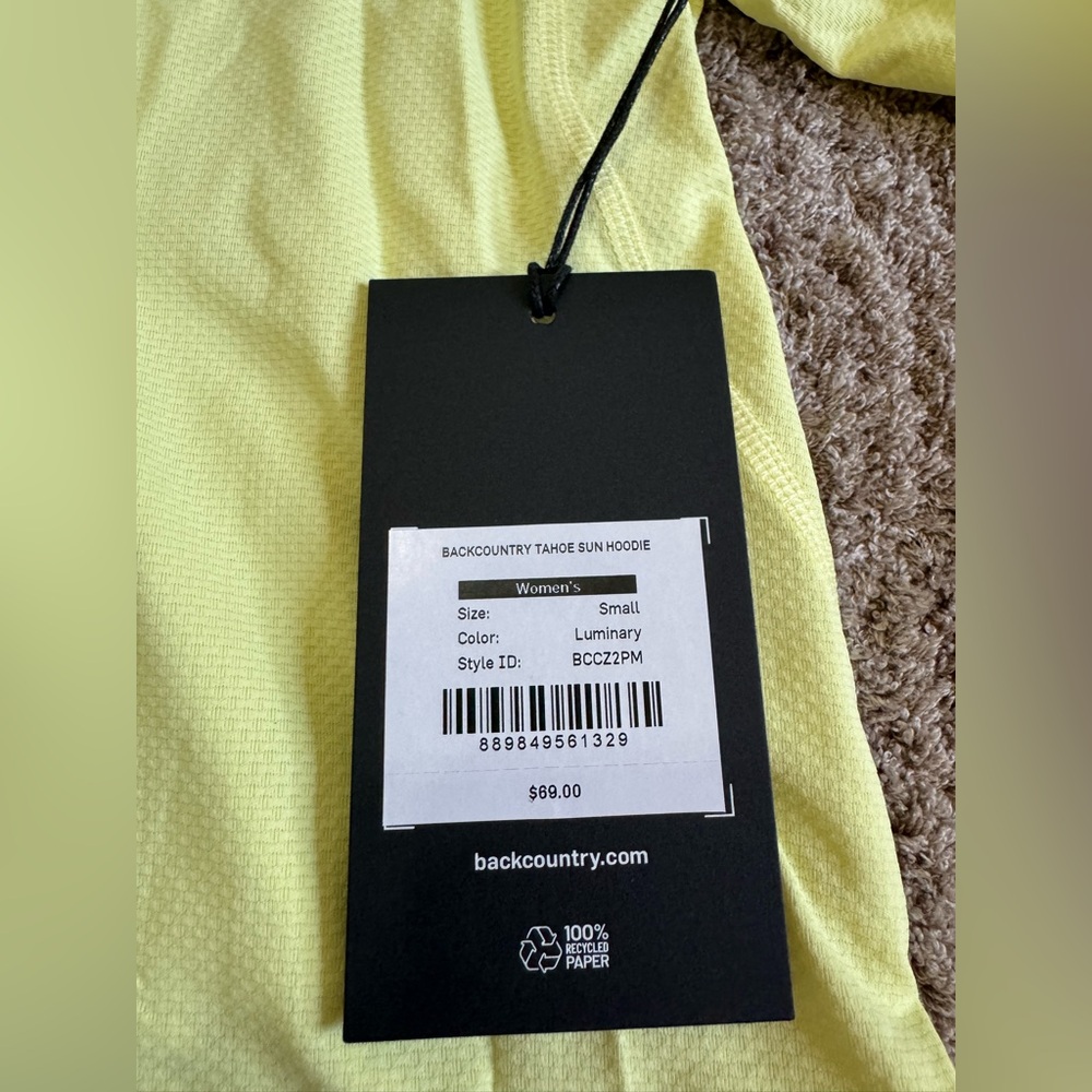 Backcountry
Tahoe Sun Hoodie - Women's - Picture 2 of 4